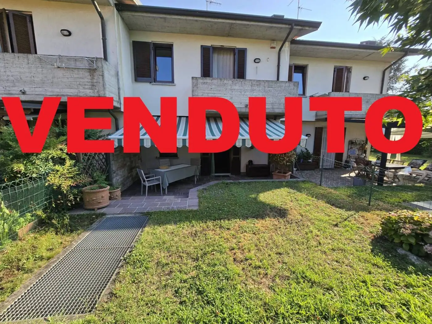 Villetta a schiera in vendita a Albano Sant'Alessandro