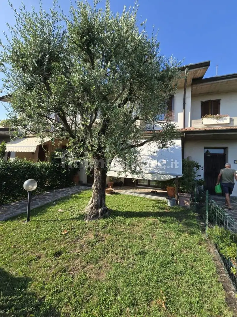 Villa a schiera via Guglielmo Marconi 27/b, Albano Sant'Alessandro - foto 3