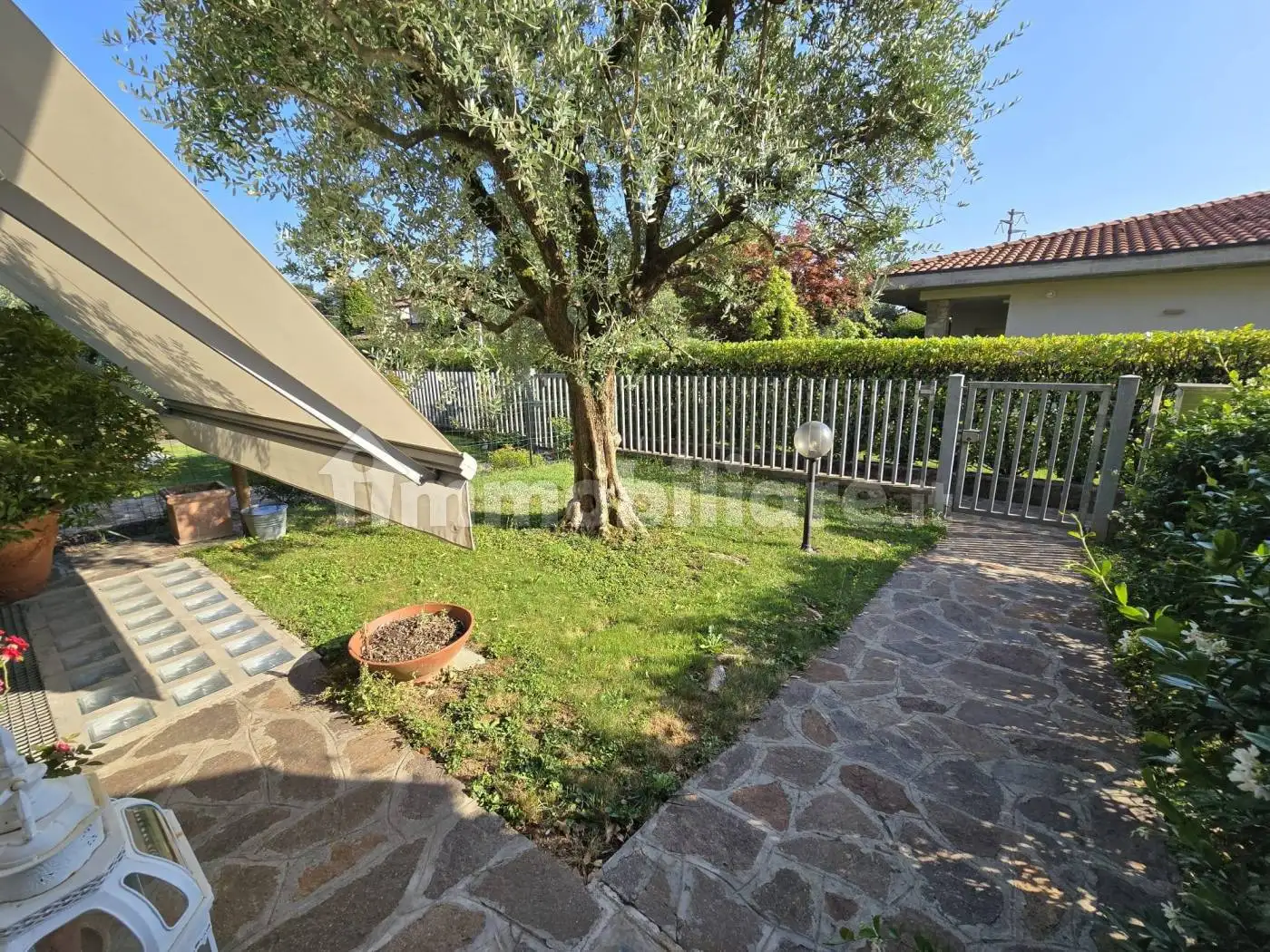 Villa a schiera via Guglielmo Marconi 27/b, Albano Sant'Alessandro - foto 4