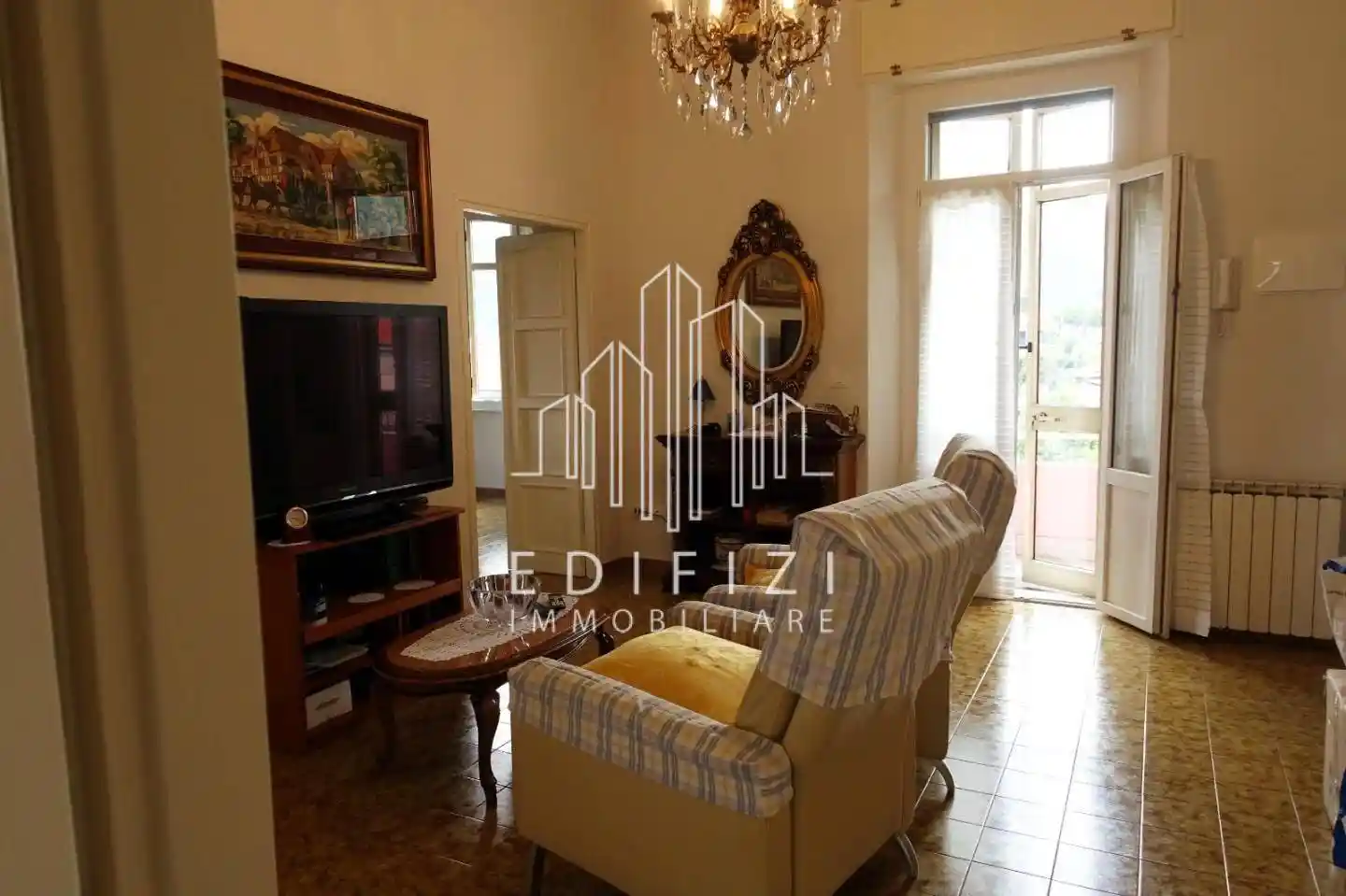 Appartamento in vendita a Massa