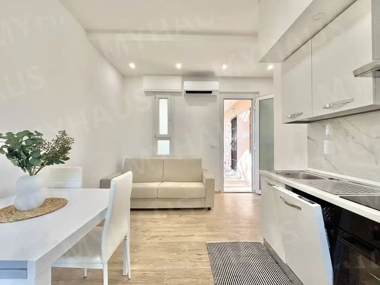 Trilocale viale Raffaello Sanzio 3, Valverde, Cesenatico - foto 2