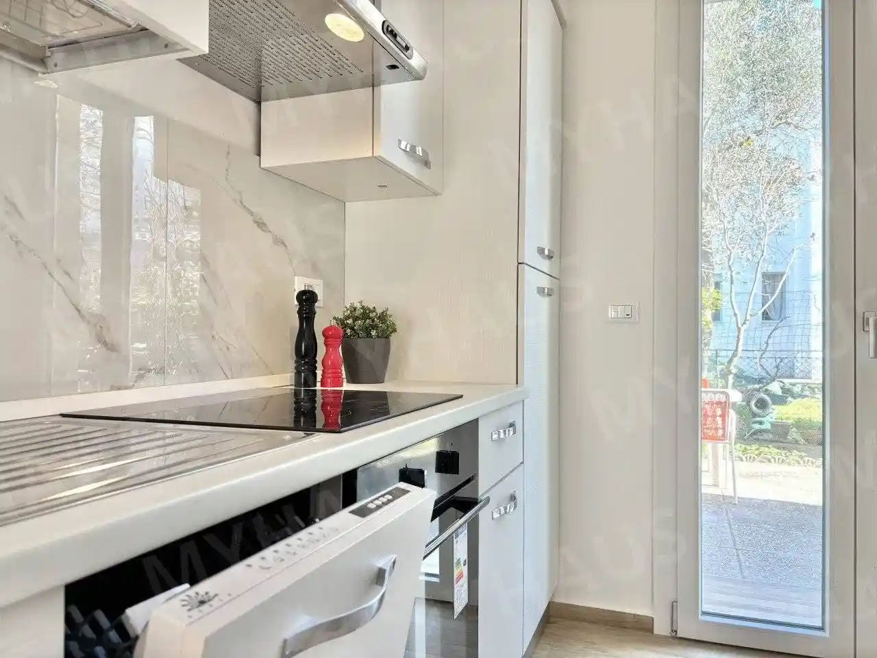 Trilocale viale Raffaello Sanzio 3, Valverde, Cesenatico - foto 3