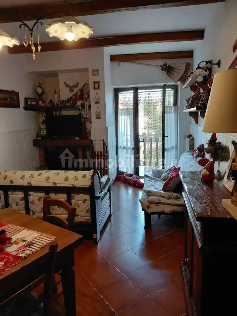 Trilocale via San Pasquale, Centro, Rocca di Mezzo - foto 5