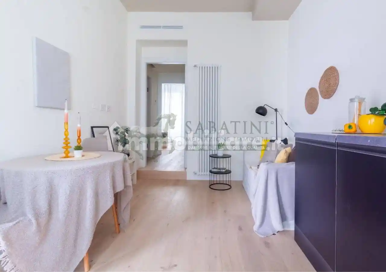 Bilocale via Pietro Maroncelli 9, Garibaldi - Corso Como, Milano - foto 2