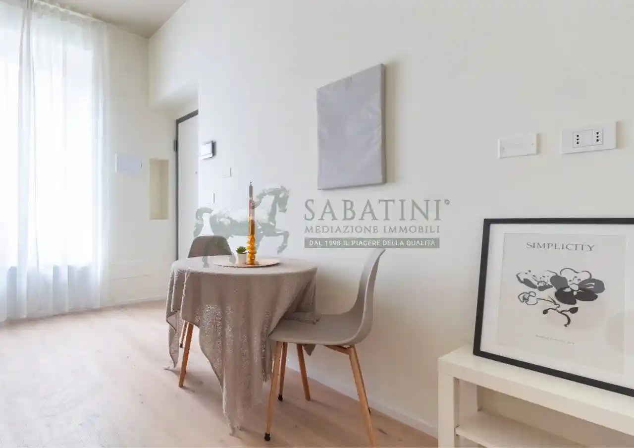 Bilocale via Pietro Maroncelli 9, Garibaldi - Corso Como, Milano - foto 4