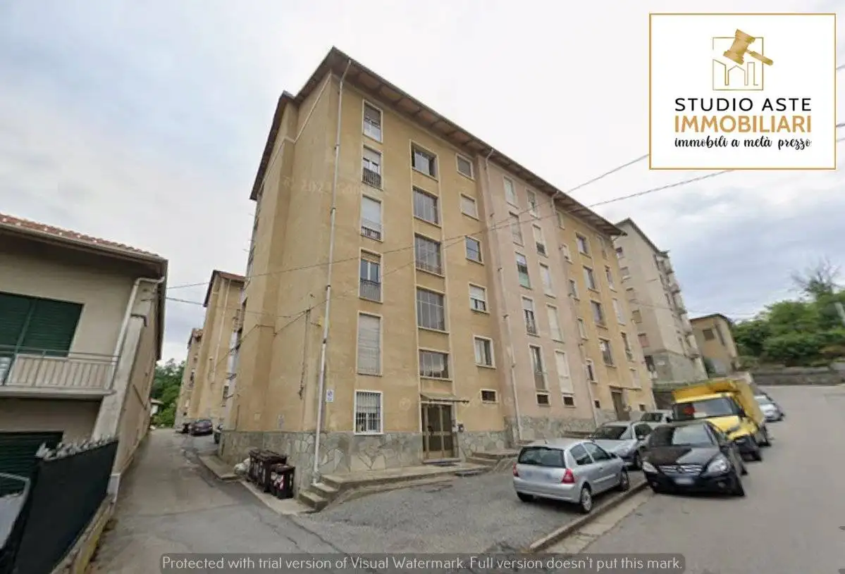 Appartamento in asta a Biella