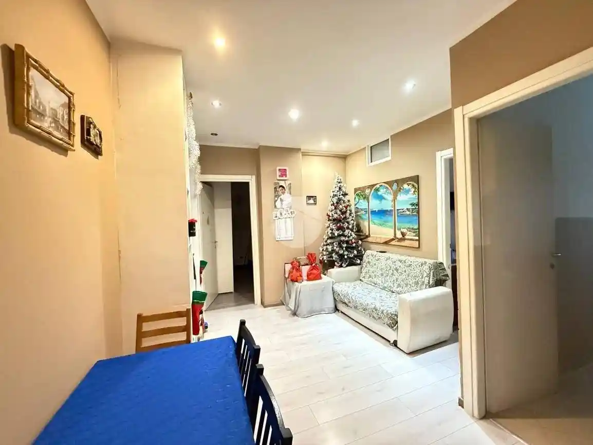 Trilocale via Marcello Bonacchi 17, San Fruttuoso, Genova - foto 3