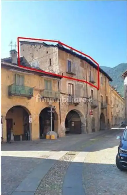 Appartamento in asta a Susa