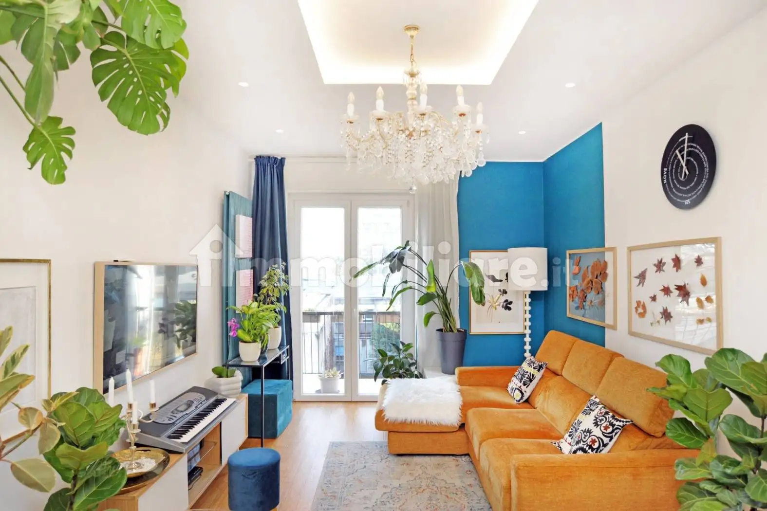 Appartamento in vendita a Milano