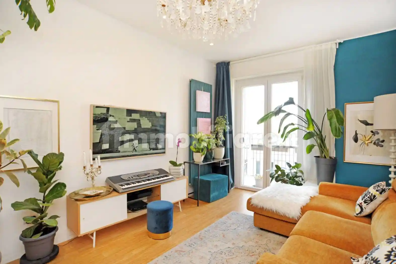 Trilocale via Benaco, Lodi - Brenta, Milano - foto 3