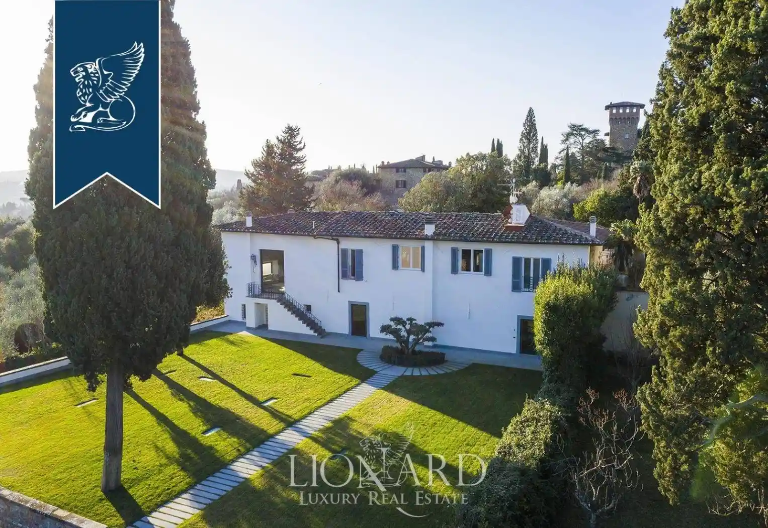 Villa in vendita a Firenze