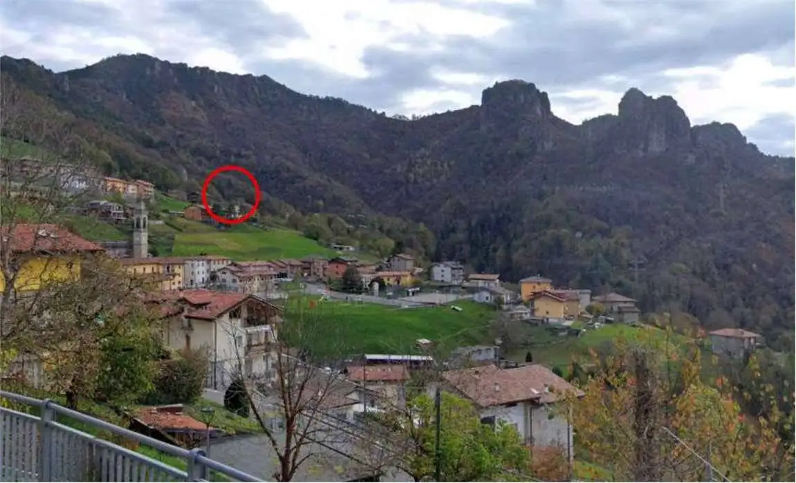 Rustico - Casale in asta a San Pellegrino Terme