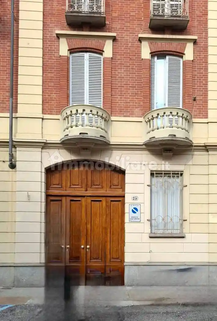 Trilocale via Vitaliano Donati 25, Cittadella, Torino - foto 2