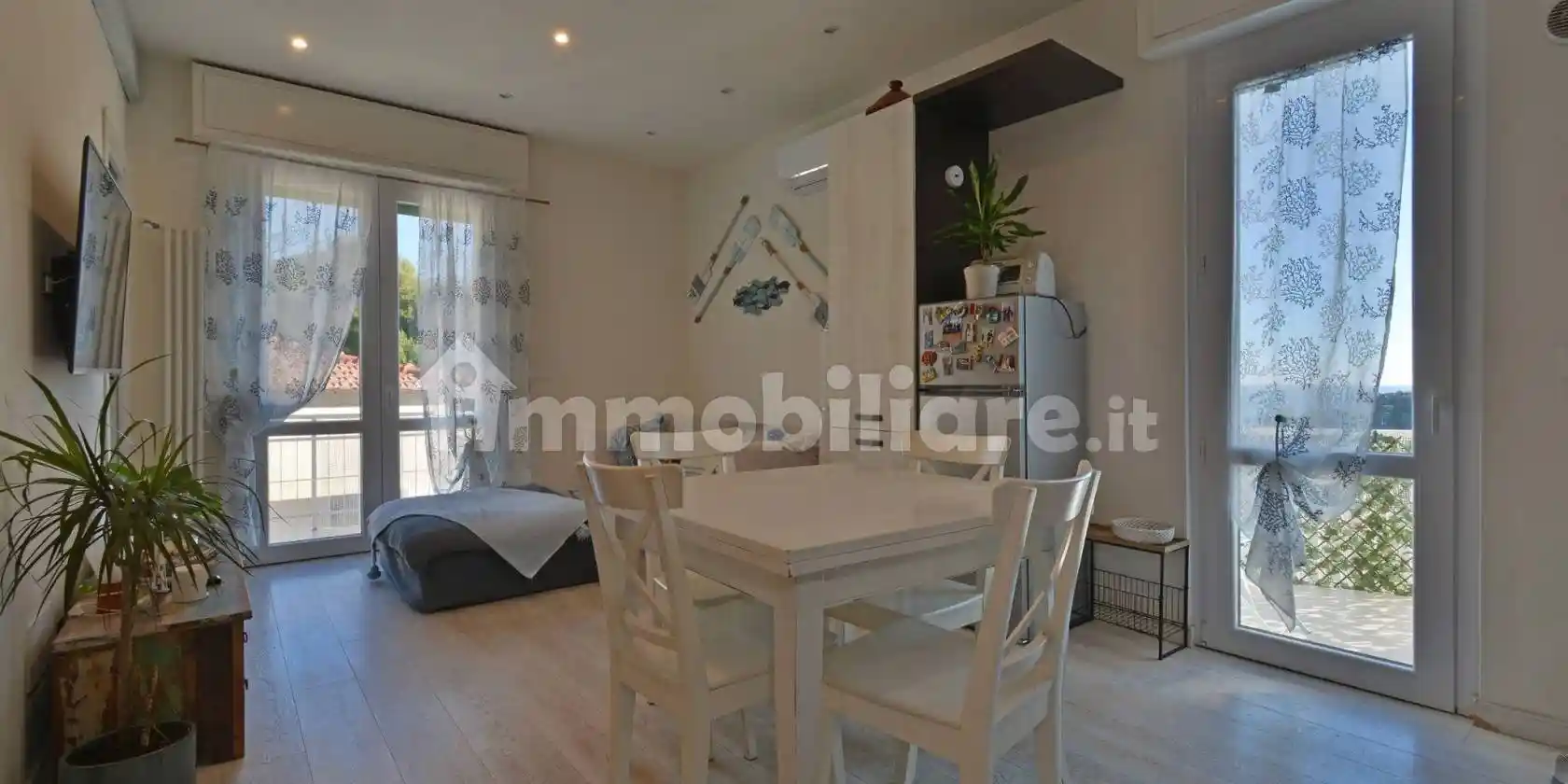 Trilocale via Privata Cazulini 117, Fenarina, Via Neghelli, Collina di Ponente, Alassio - foto 2