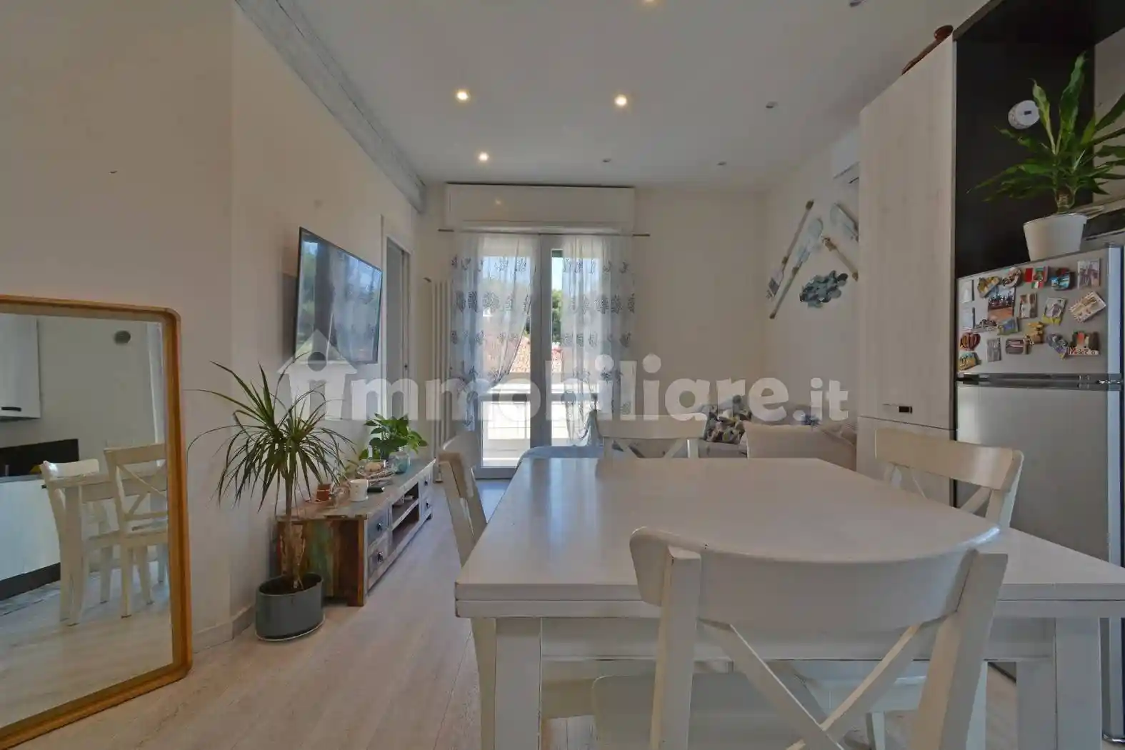 Trilocale via Privata Cazulini 117, Fenarina, Via Neghelli, Collina di Ponente, Alassio - foto 3