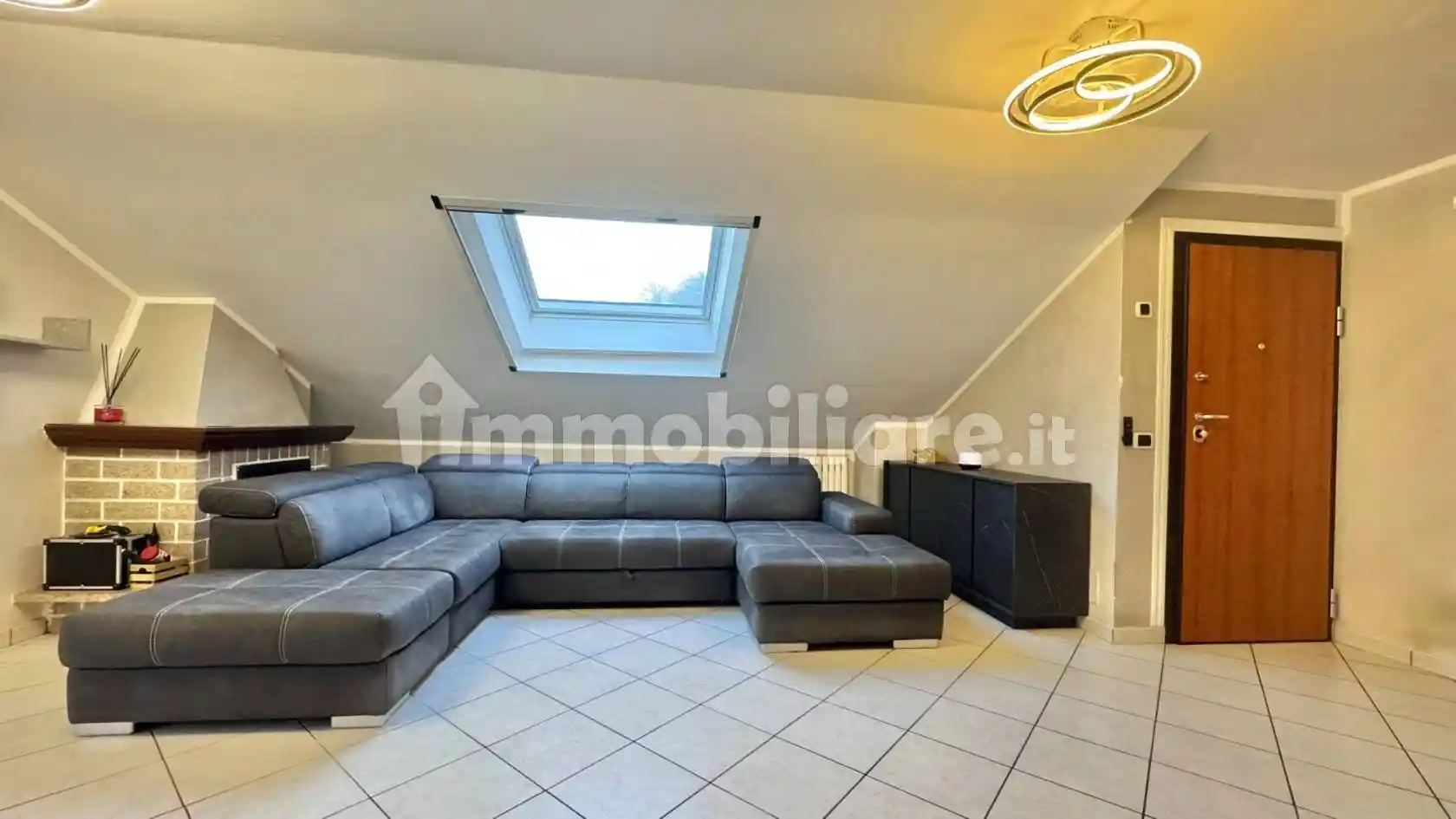 Trilocale via Cesare Battisti 11, Beura, Beura-Cardezza - foto 2