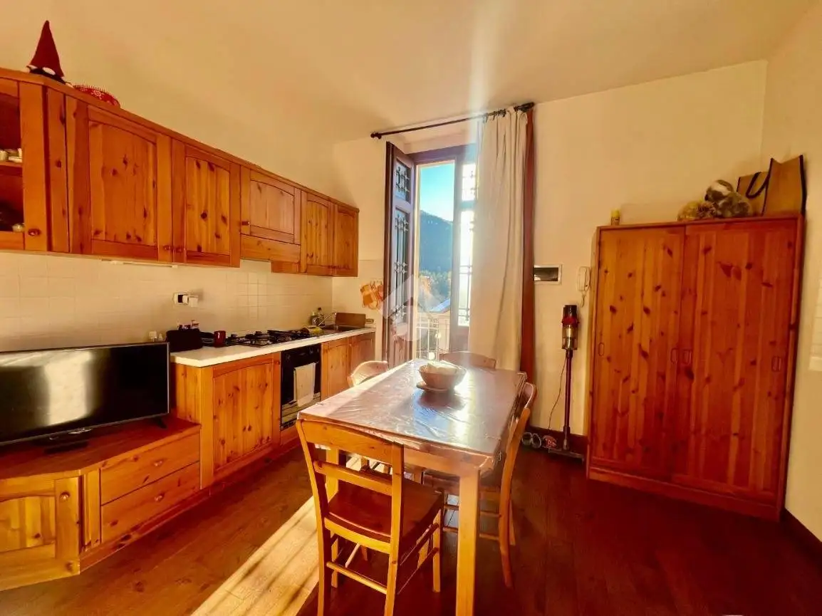 Appartamento in affitto a Ponte di Legno