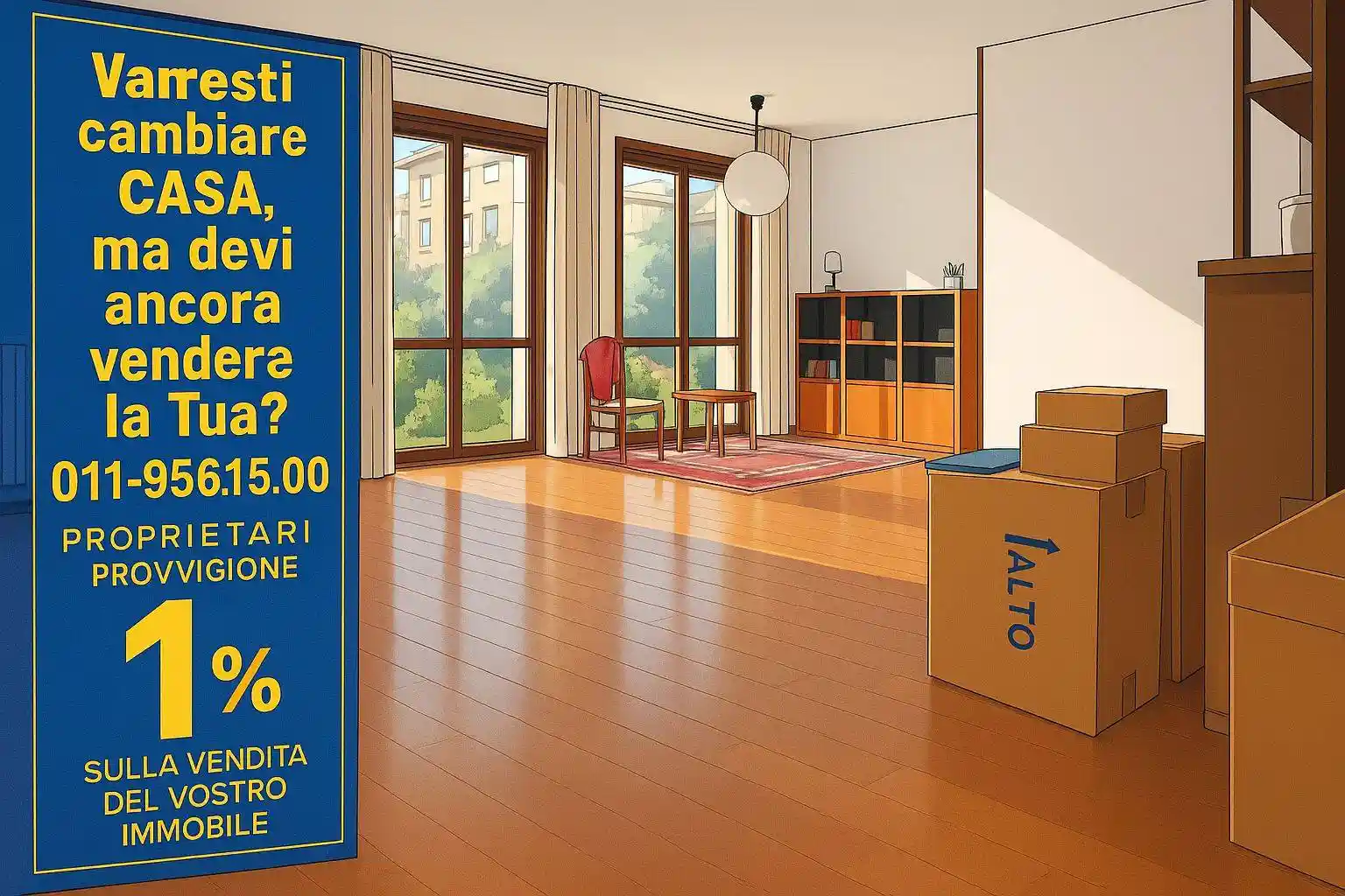 Villa in vendita a Alpignano