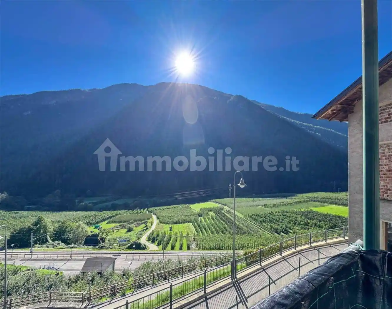 Appartamento in vendita a Caldes