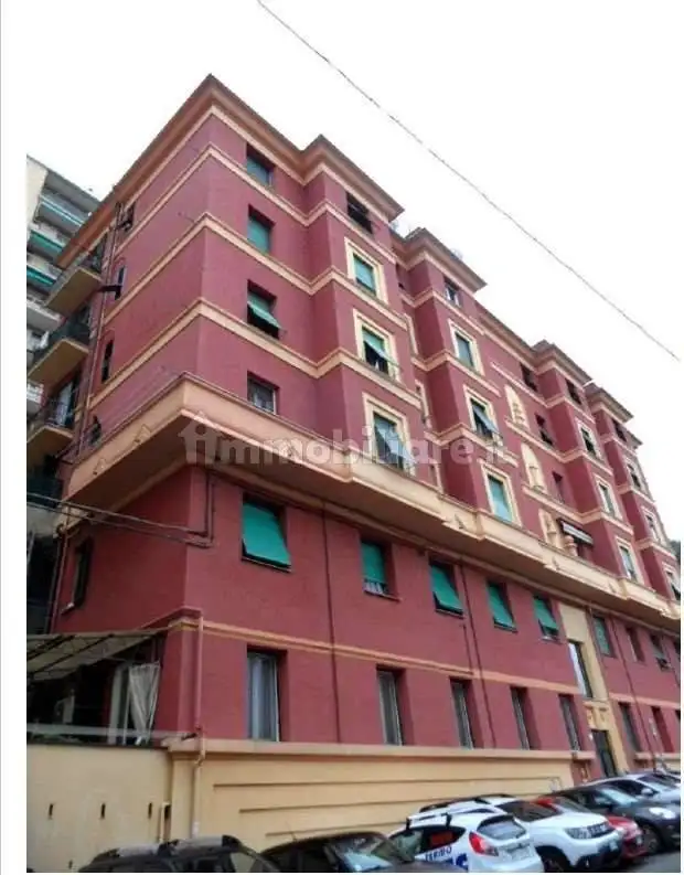 Appartamento in asta a Genova