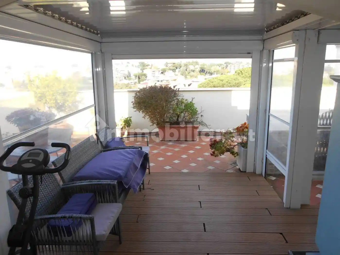 Attico via Girolamo Nisio, Cortina d'Ampezzo, Roma - foto 5