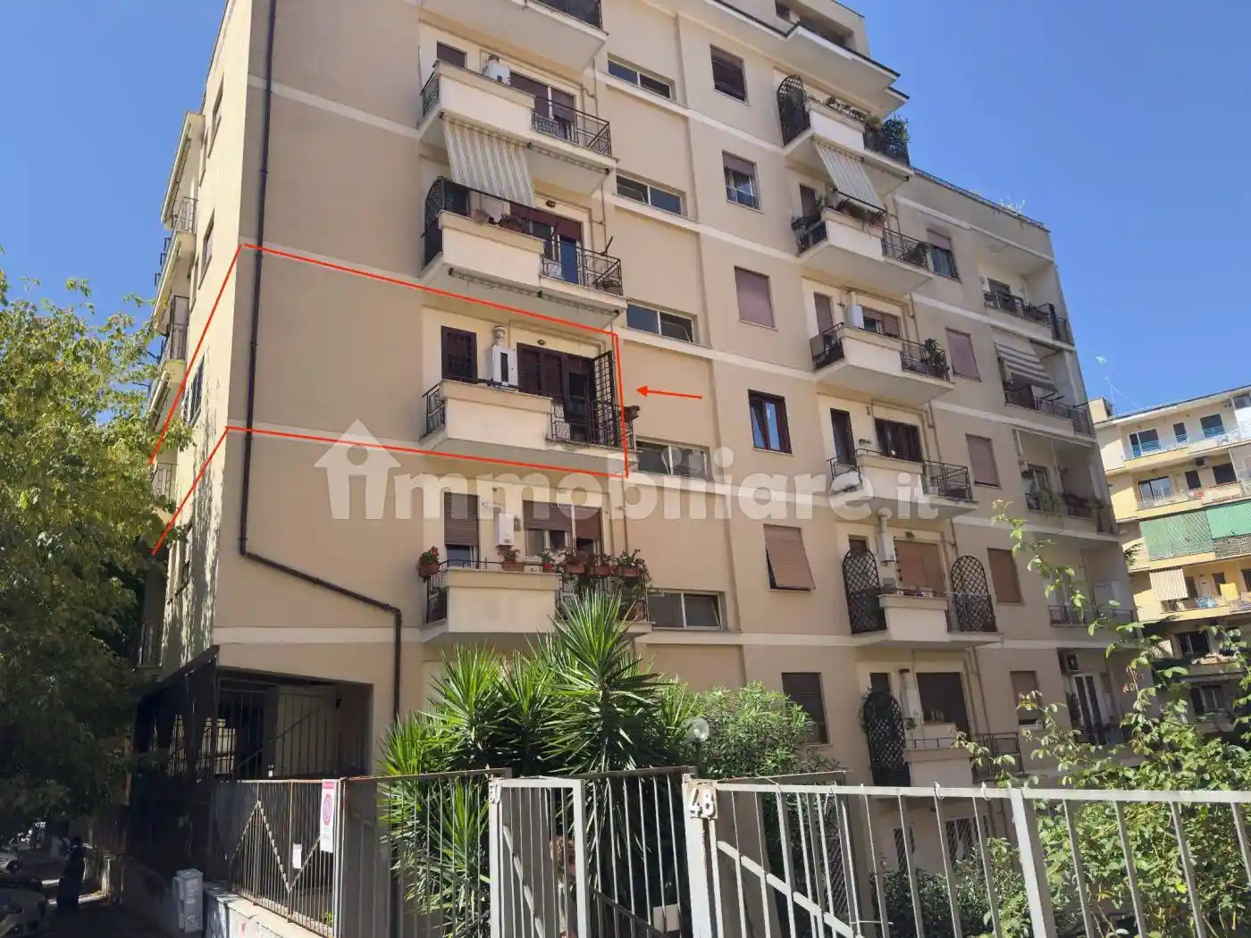 Appartamento in vendita a Roma