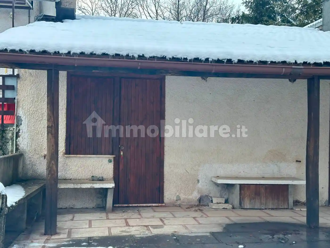 Appartamento in affitto a Rocca di Cambio