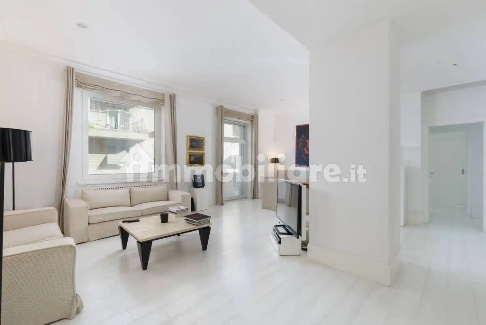 Appartamento in vendita a Roma