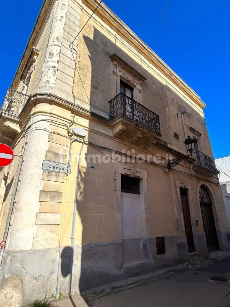 Casa indipendente in vendita a Supersano