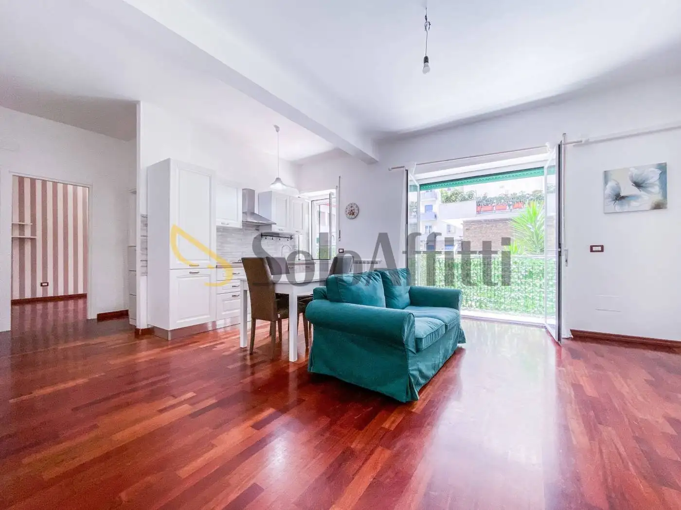 Appartamento in affitto a Napoli