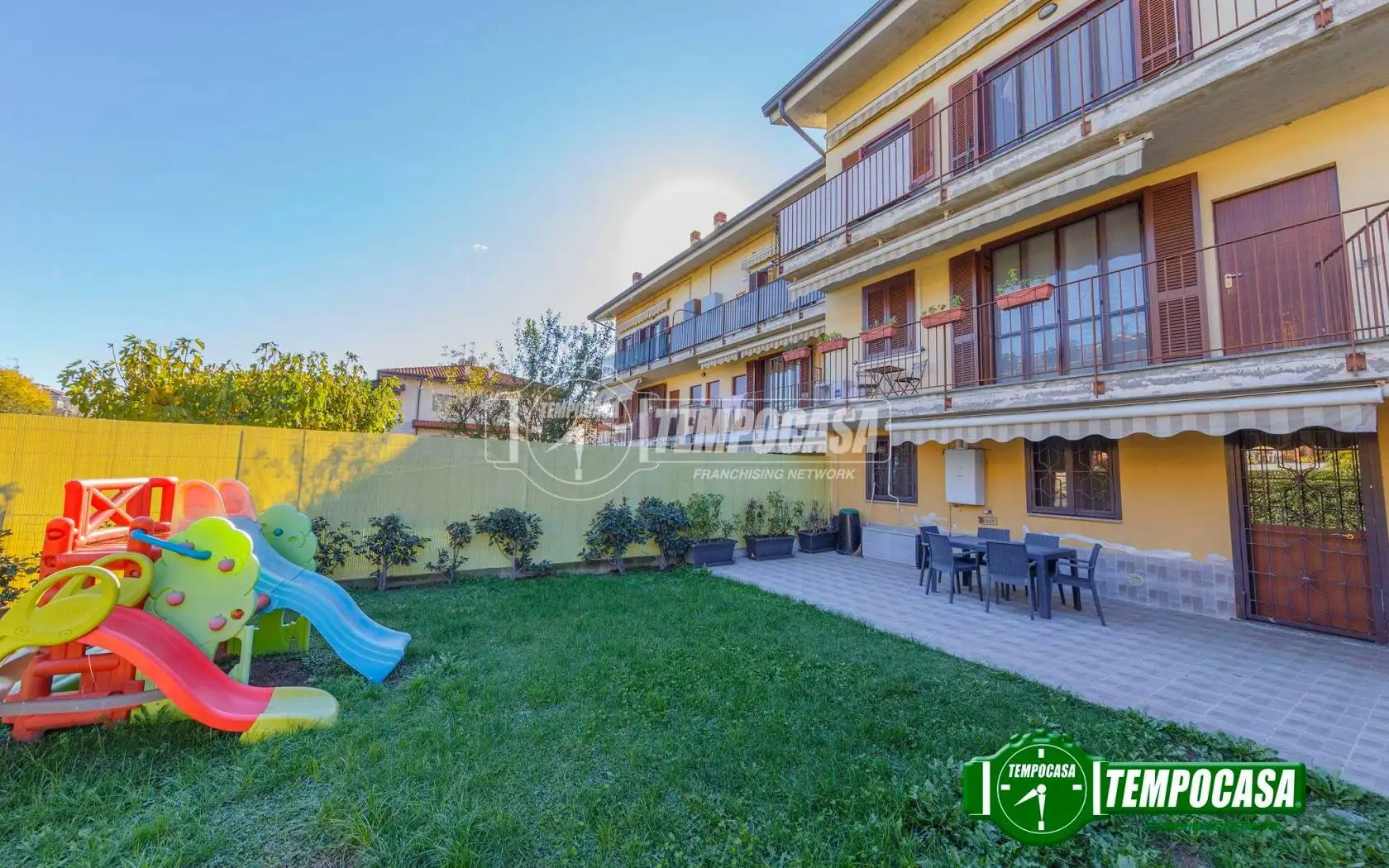 Appartamento in vendita a Rosate