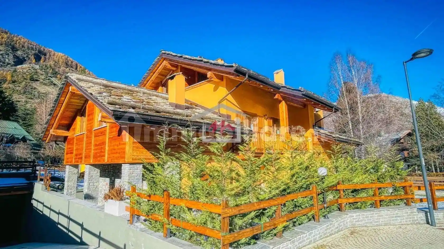 Villa in vendita a Bardonecchia