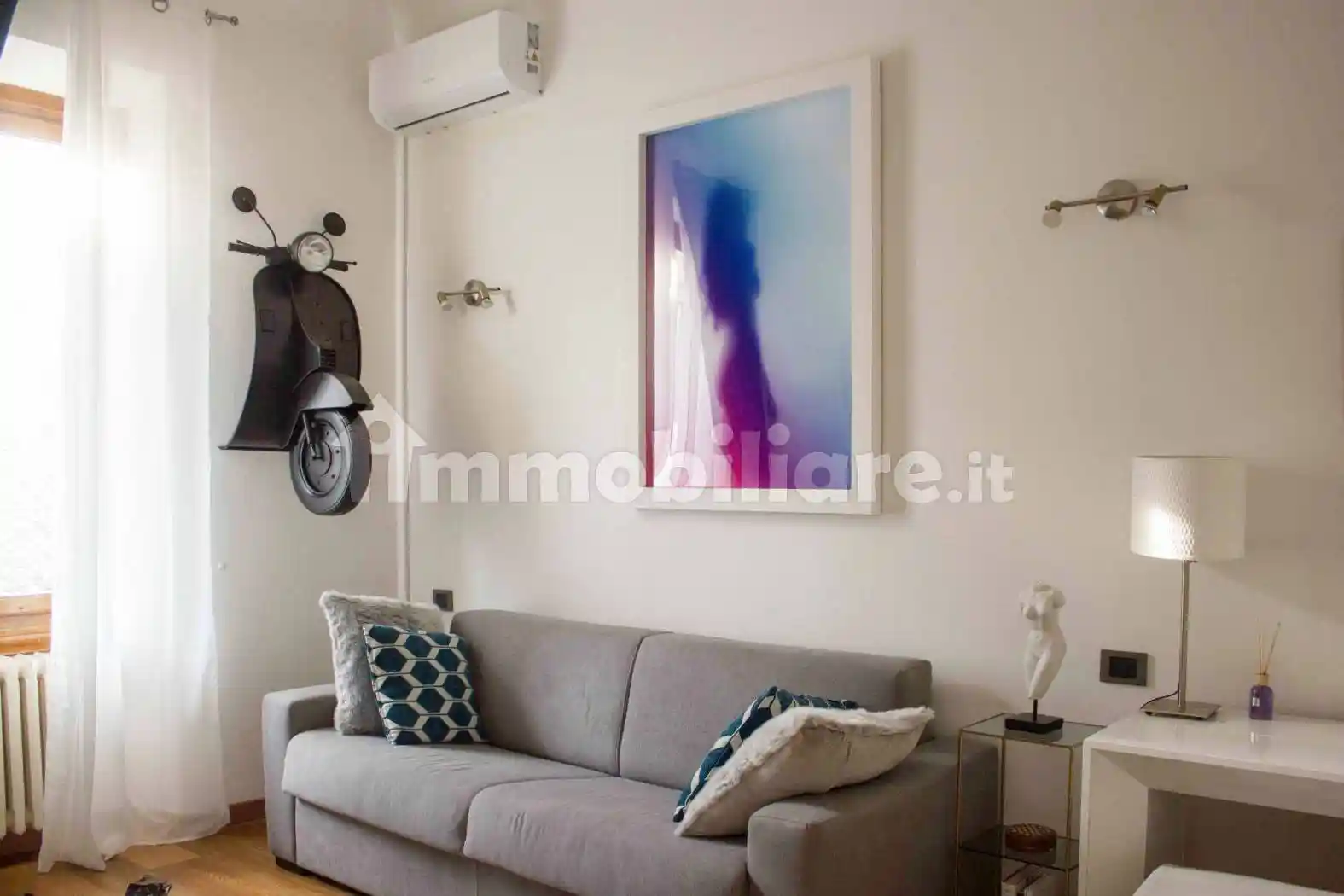 Appartamento in affitto a Firenze