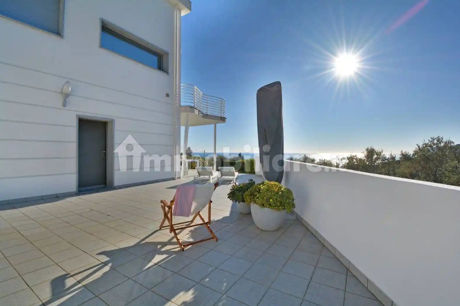 Bilocale via Valbona 74, Parco San Rocco, Tetti Rossi, Loreto, Alassio - foto 2