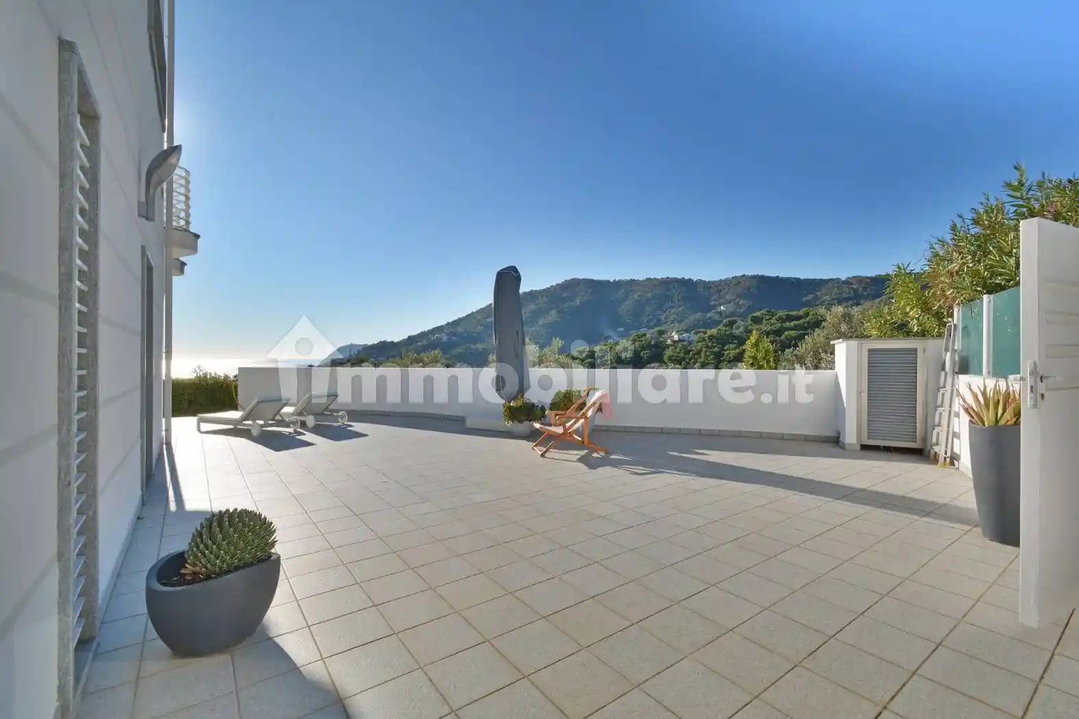 Bilocale via Valbona 74, Parco San Rocco, Tetti Rossi, Loreto, Alassio - foto 3