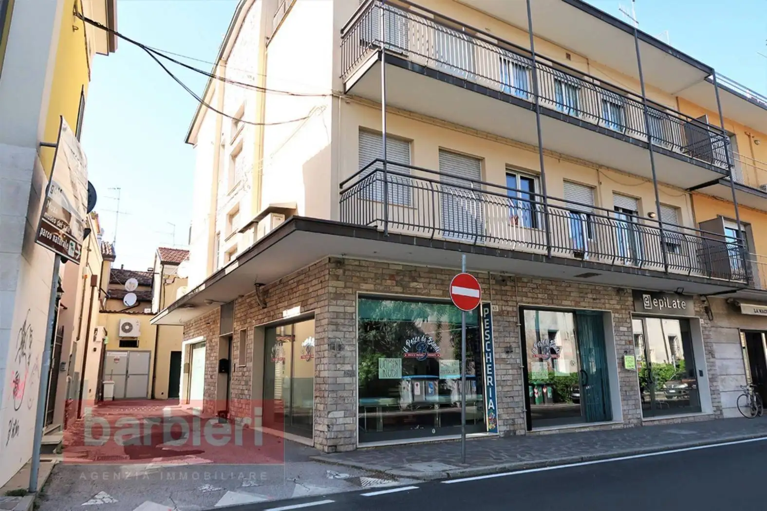 Appartamento in affitto a Cervia