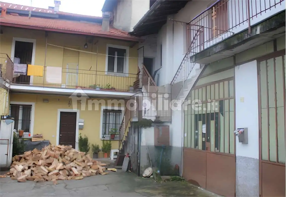 Appartamento in asta a Sumirago