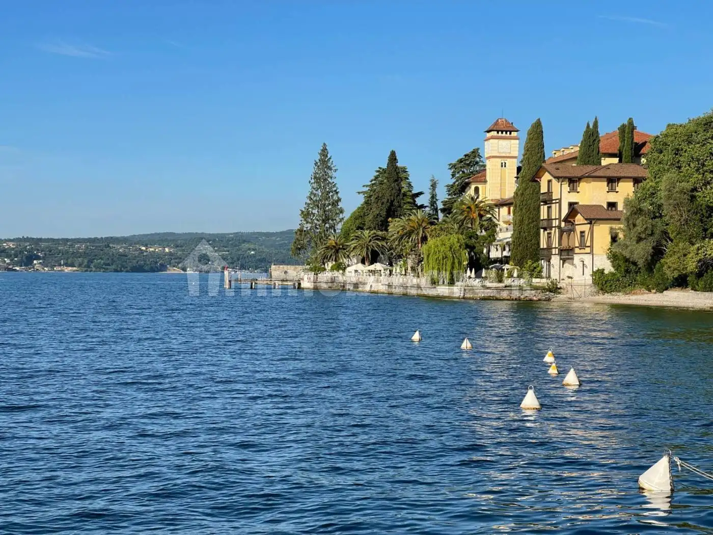 Villa in vendita a Gardone Riviera