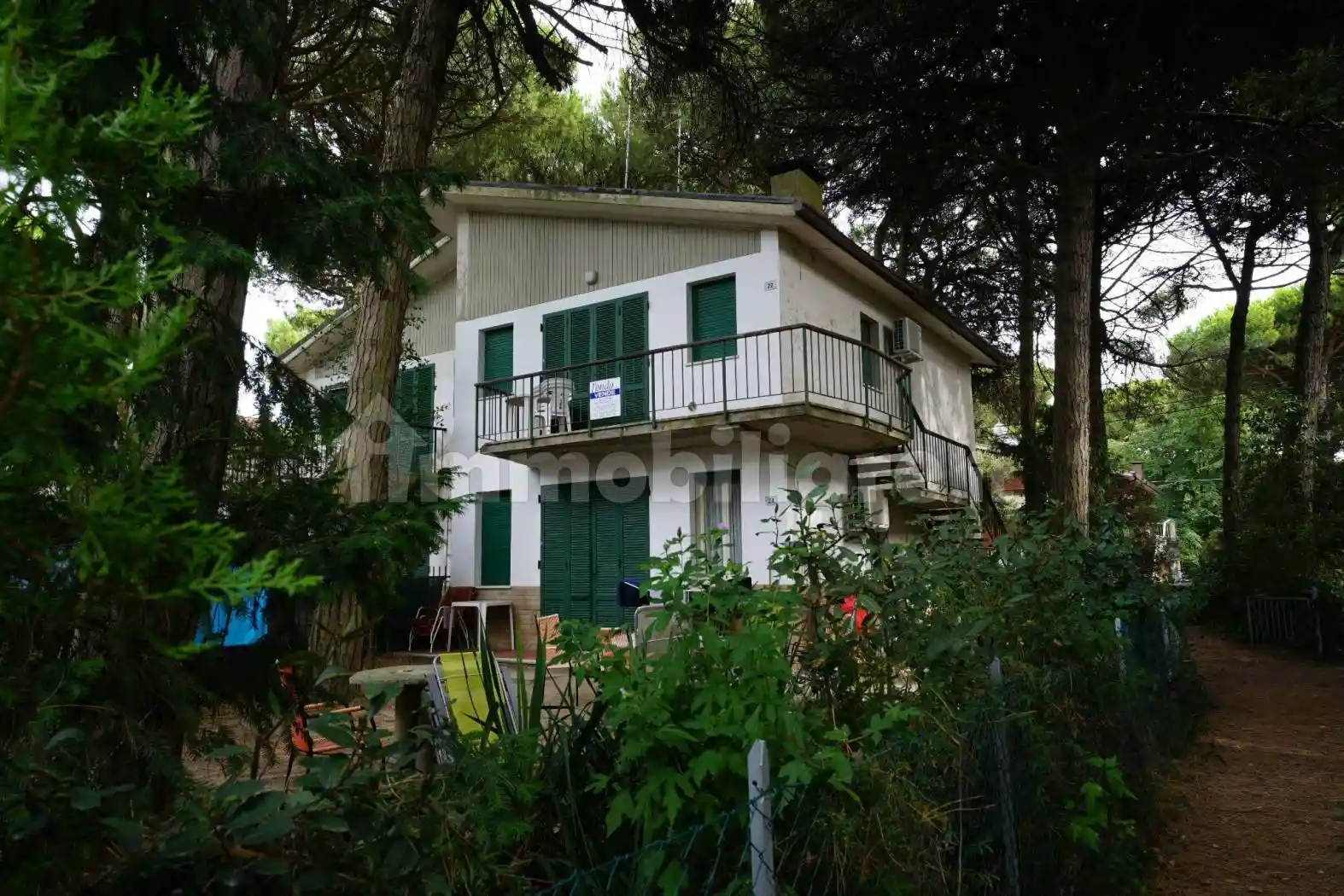 Villa in vendita a Comacchio