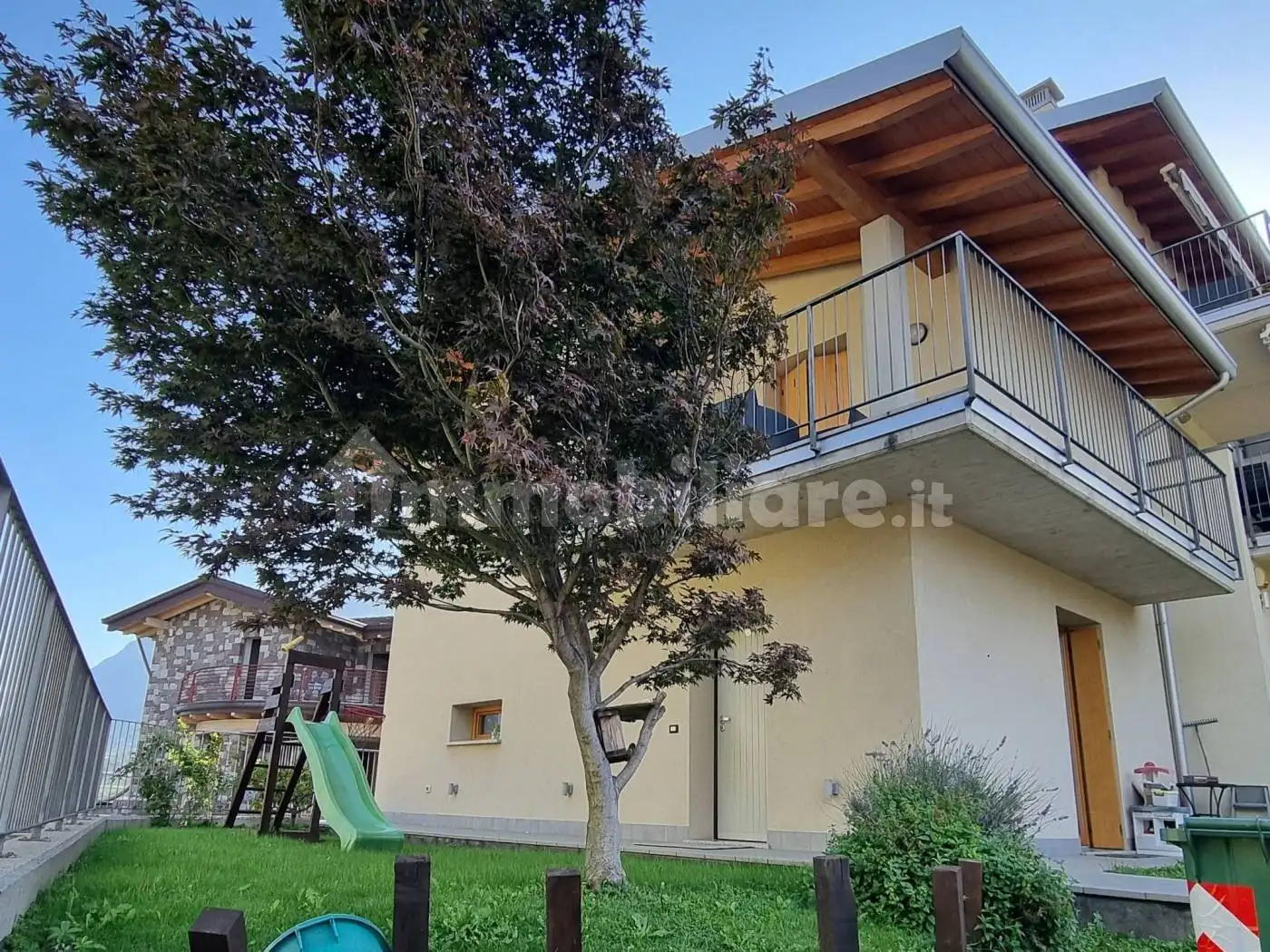 Villetta a schiera in vendita a Artogne