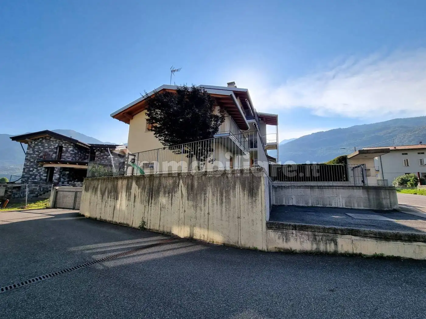 Villa a schiera via Giosuè Carducci 22, Centro, Artogne - foto 4