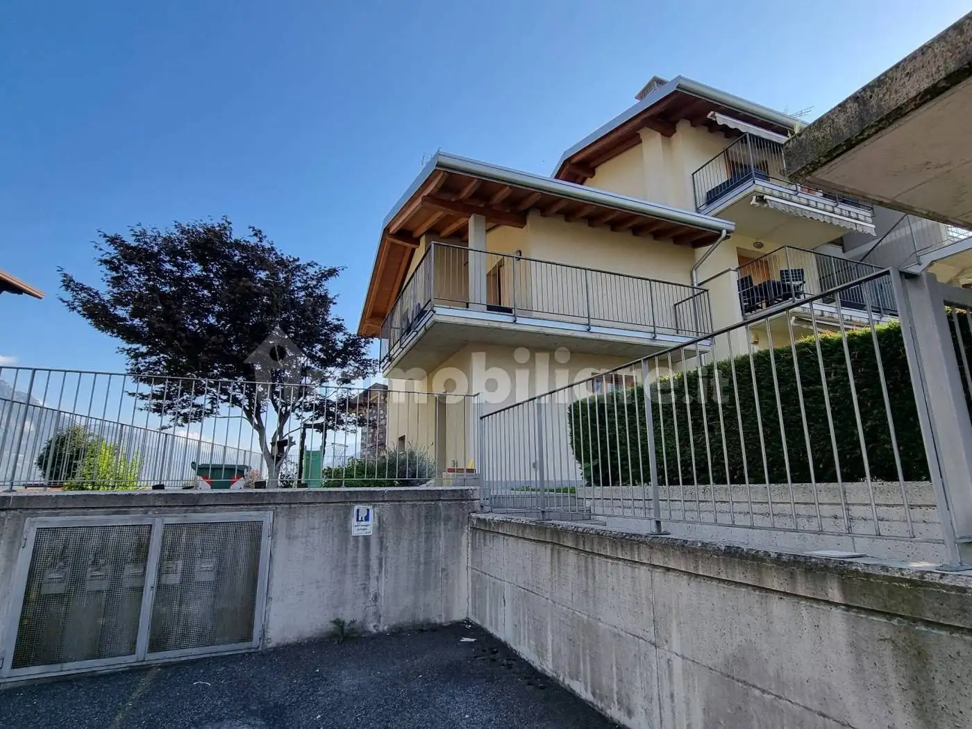 Villa a schiera via Giosuè Carducci 22, Centro, Artogne - foto 5