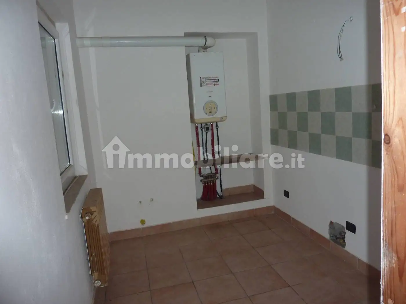 Terratetto unifamiliare via Piave, Centro, Casalino - foto 3