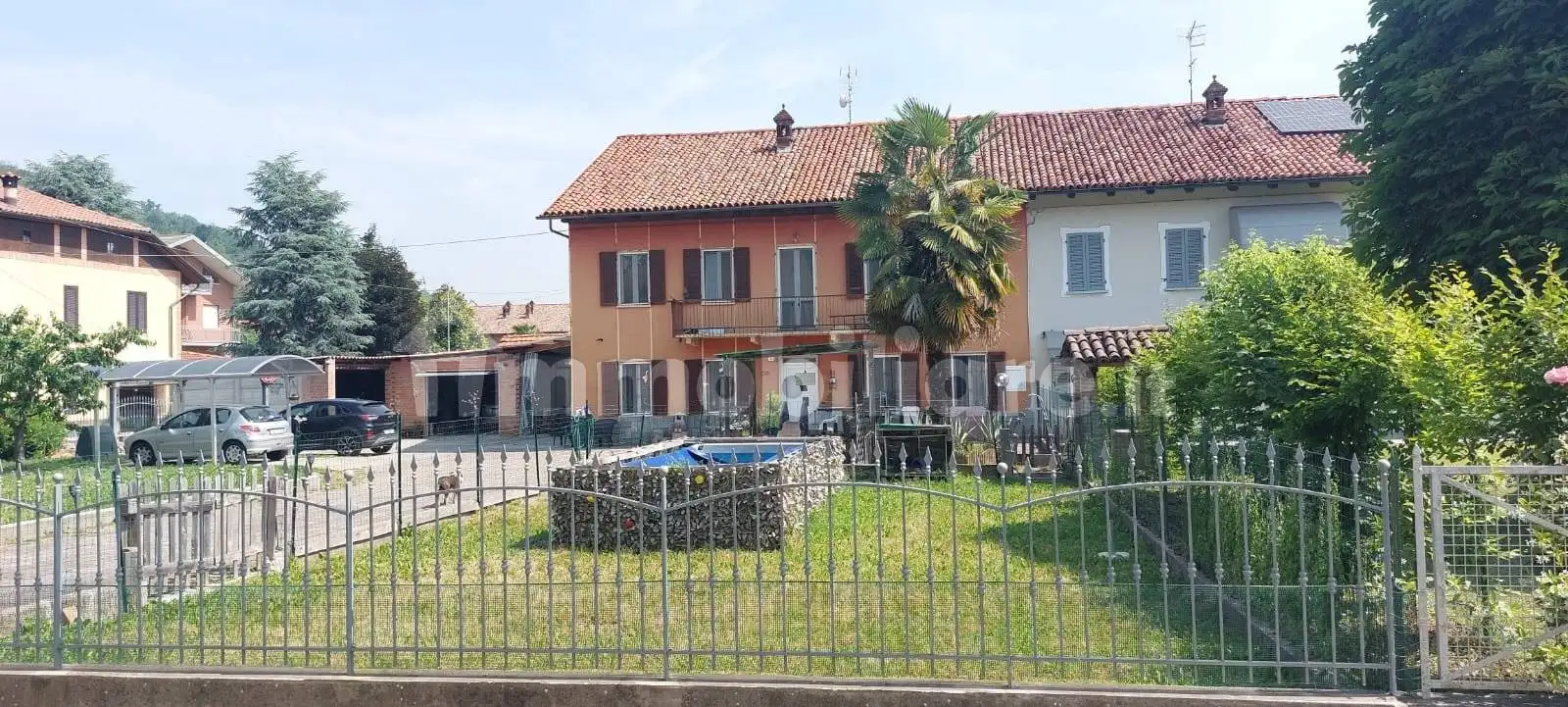Villa in vendita a Magliano Alfieri
