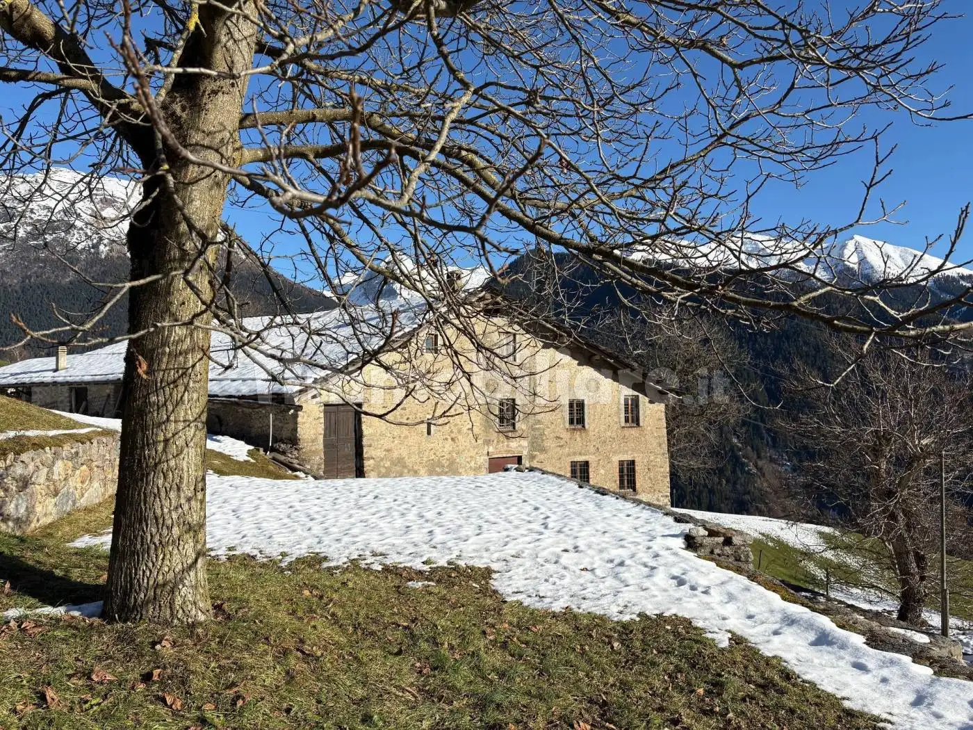 Rustico - Casale in vendita a Gromo