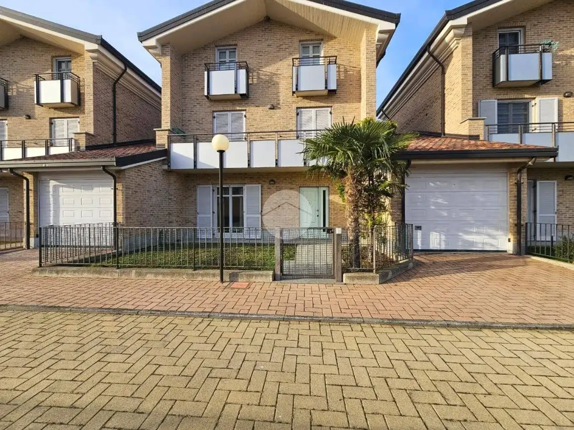 Appartamento in vendita a Rondissone