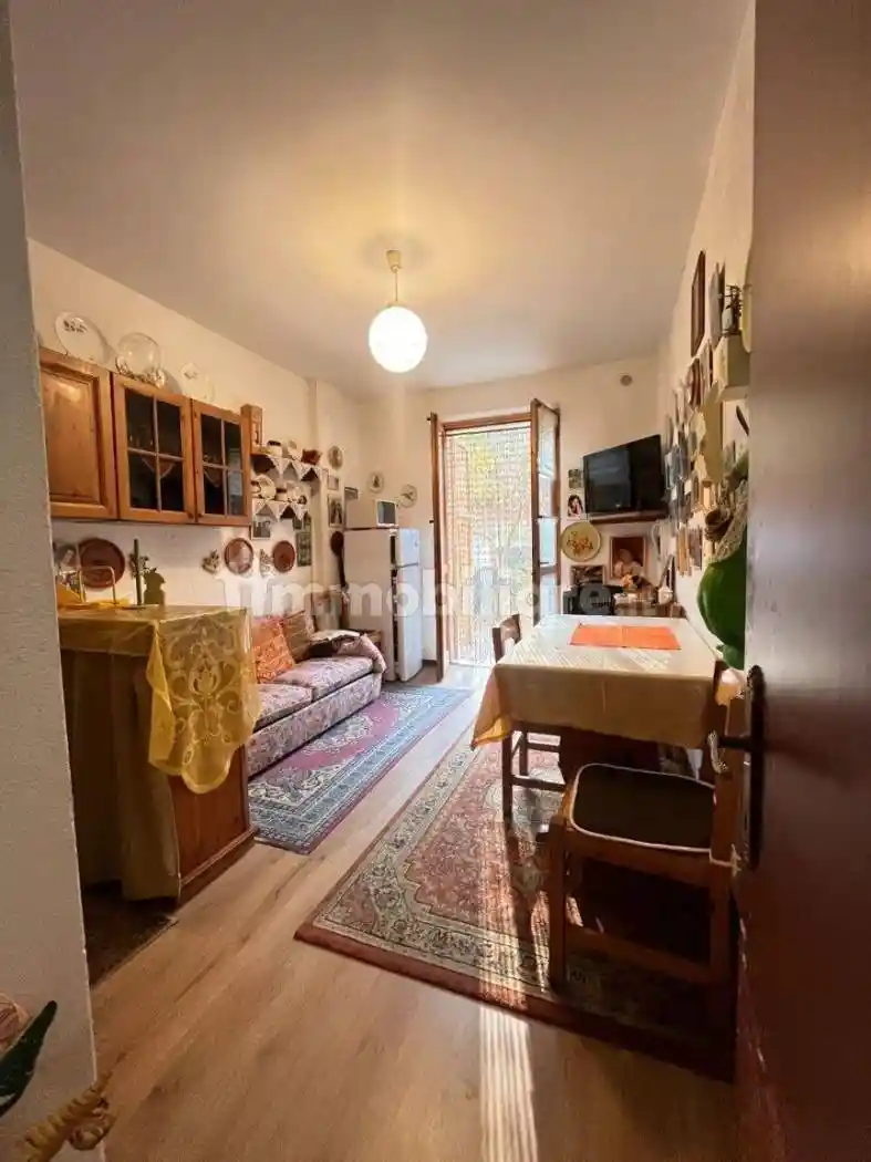 Bilocale 45 m², Centro, Viola - foto 2