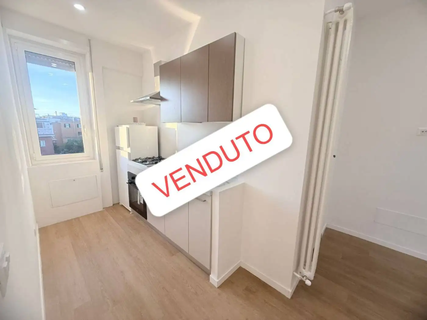 Attico - Mansarda in vendita a Roma