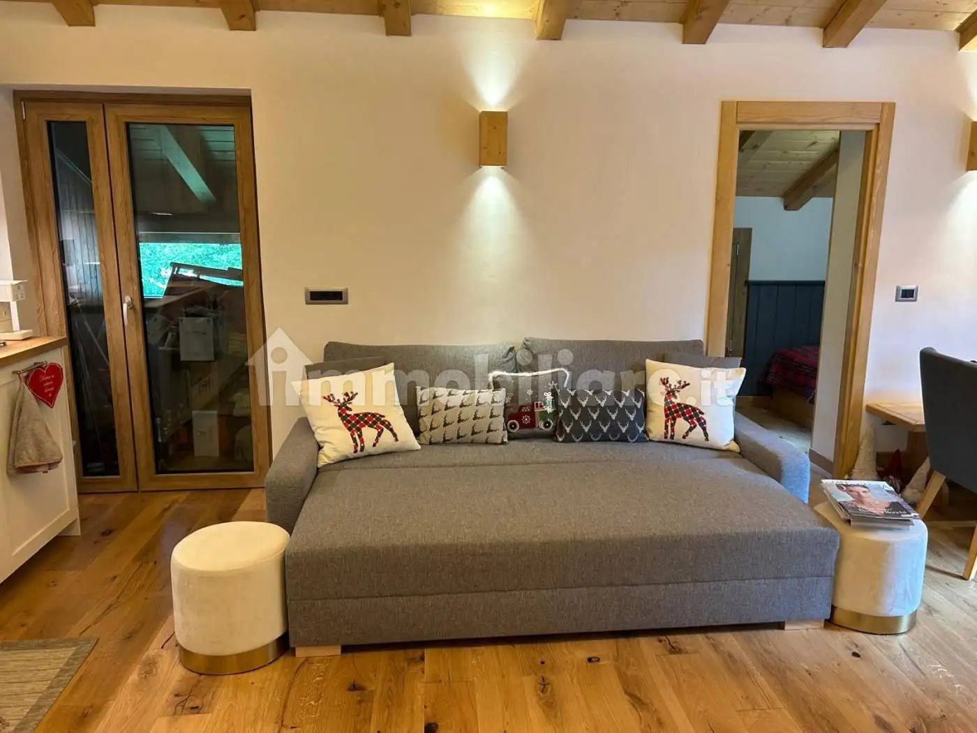 Appartamento in affitto a San Vito di Cadore