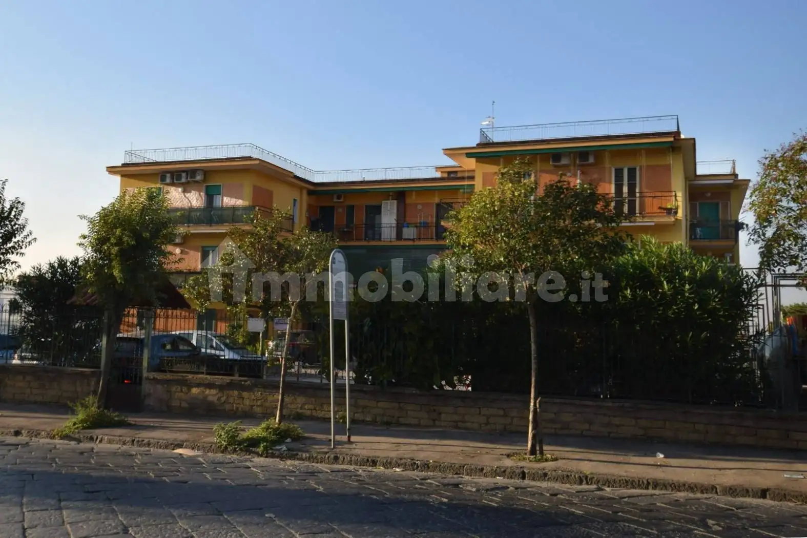 Appartamento in vendita a Cercola